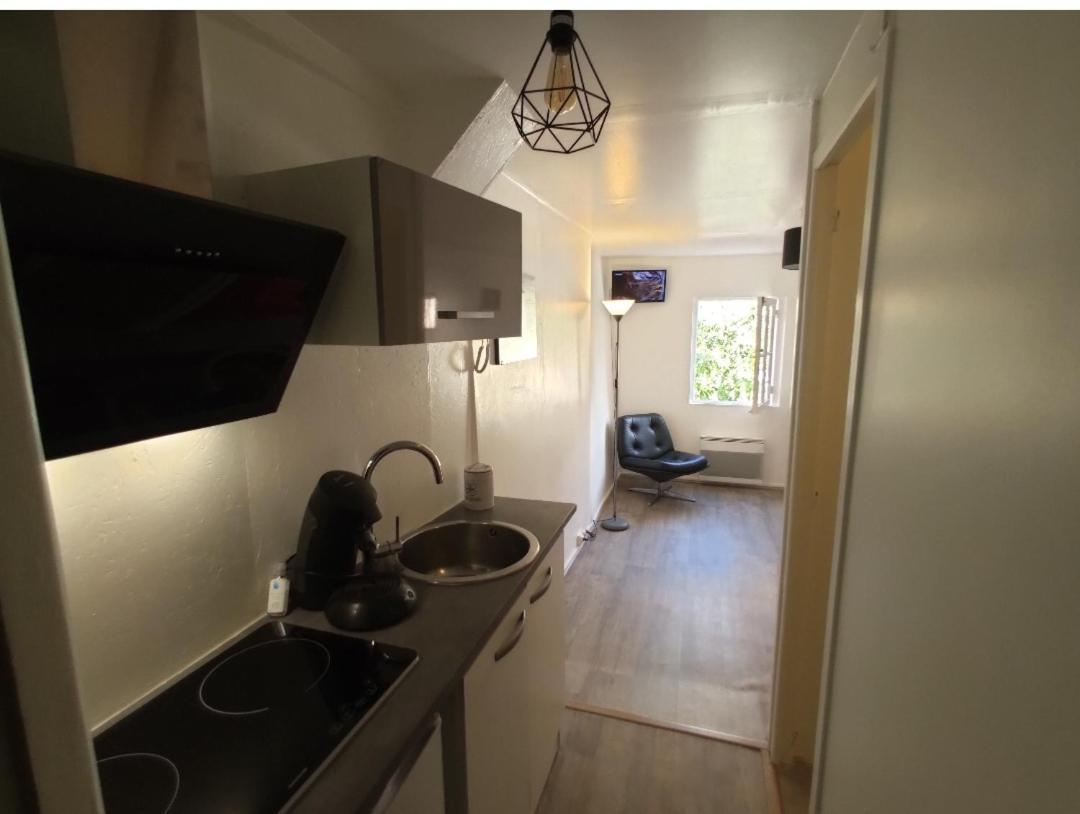 Studio Hypercentre A 2 Pas De La Gare Appart N°2 Agen Eksteriør bilde