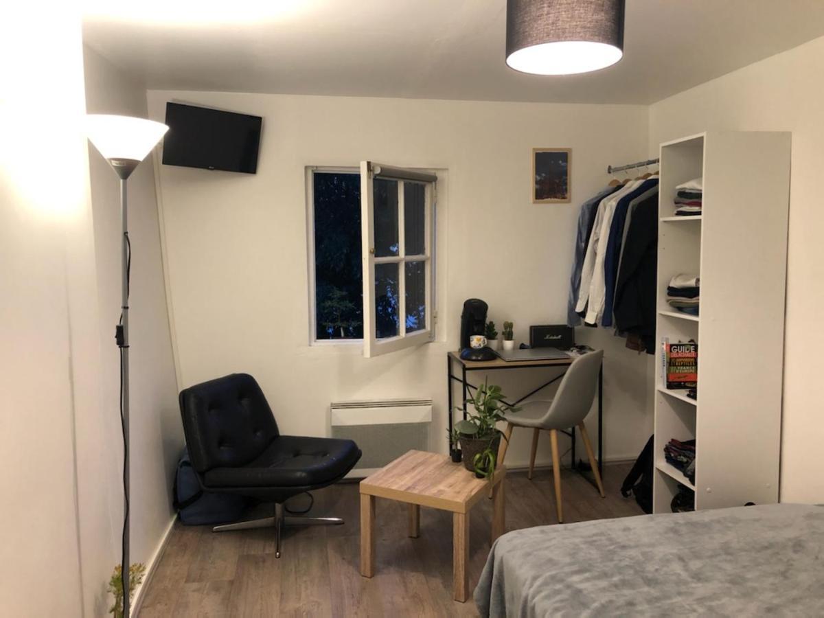 Studio Hypercentre A 2 Pas De La Gare Appart N°2 Agen Eksteriør bilde